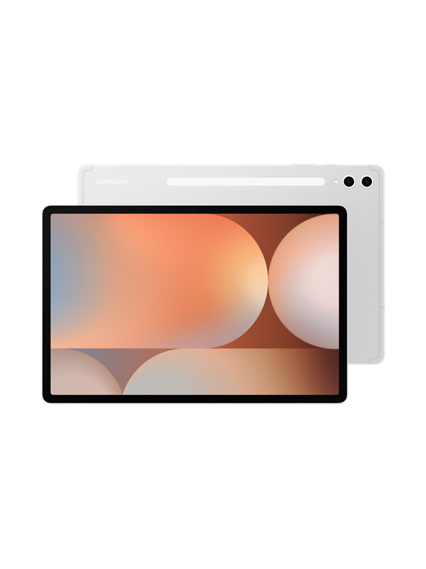Samsung Galaxy Tab S10+ 12.4" 12/256 Gt Wi-Fi -tabletti, platinahopea