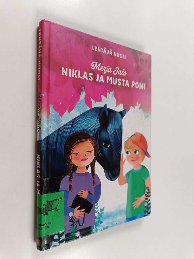 Niklas ja musta poni