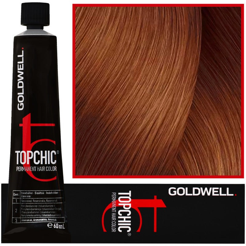 Goldwell Topchic-hiusväri 60ml 6-K