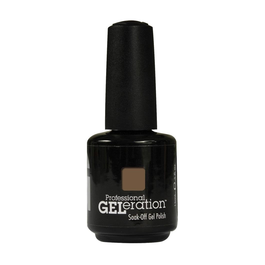 Jessica GELeration Colors puolipysyvä kynsilakka GEL-660 Buck 15 ml