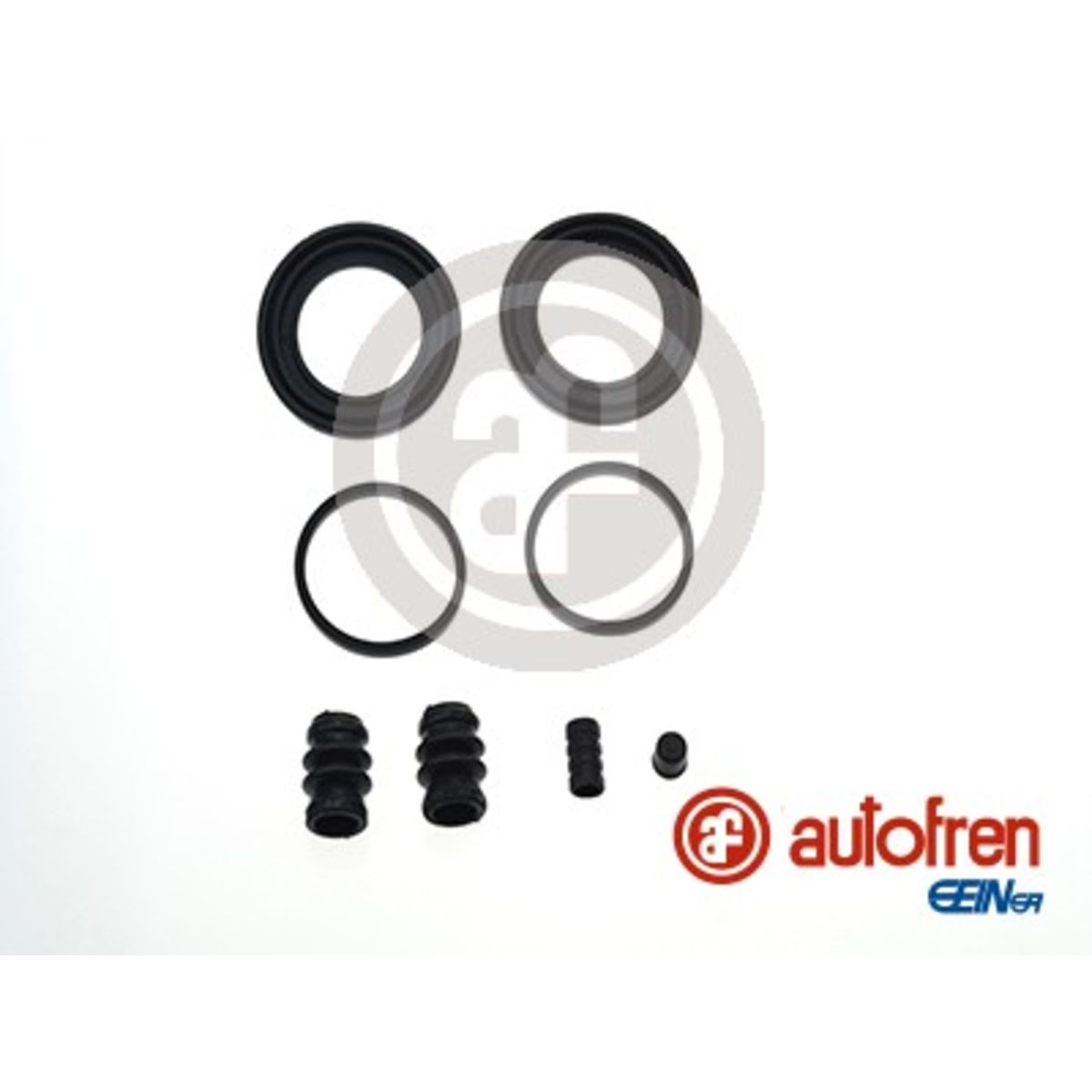 Jarrusatulan korjaussarja AUTOFREN SEINSA D4785