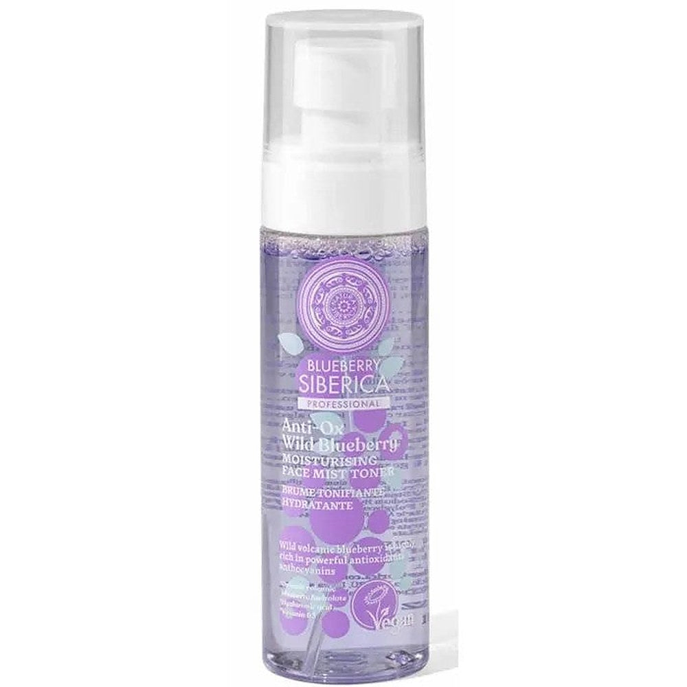 Natura Siberica Kosteuttava kasvosuihke tonic 100 ml
