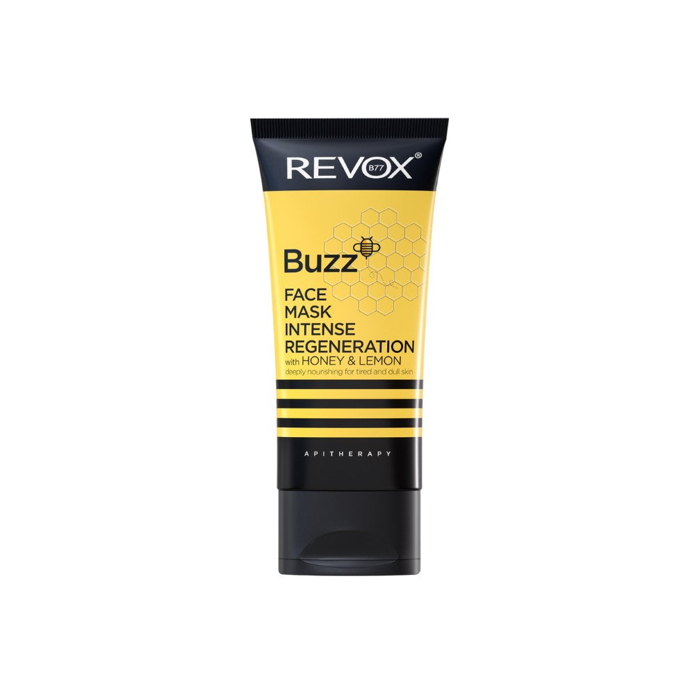 Hengityssuojain Revox Buzz Intense Regeneration 65ml