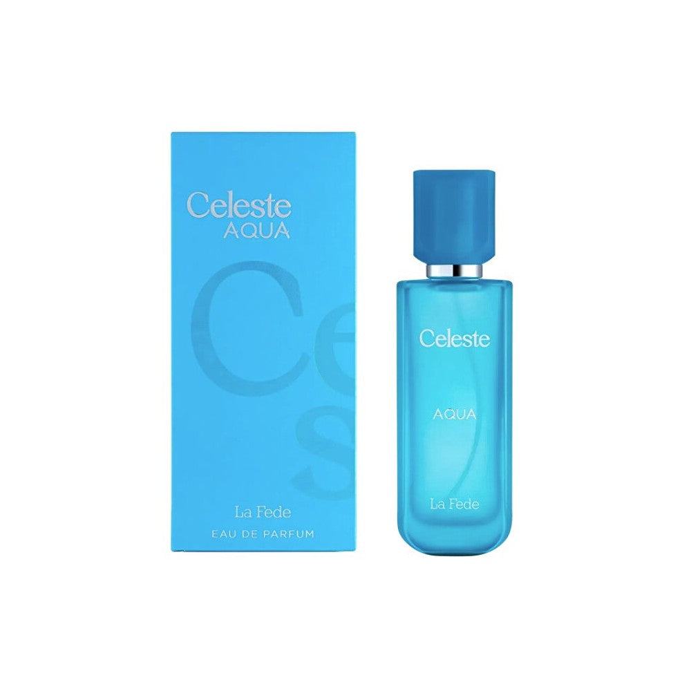 La fede Celeste Aqua Unisex 100 ml — Eau de Parfum