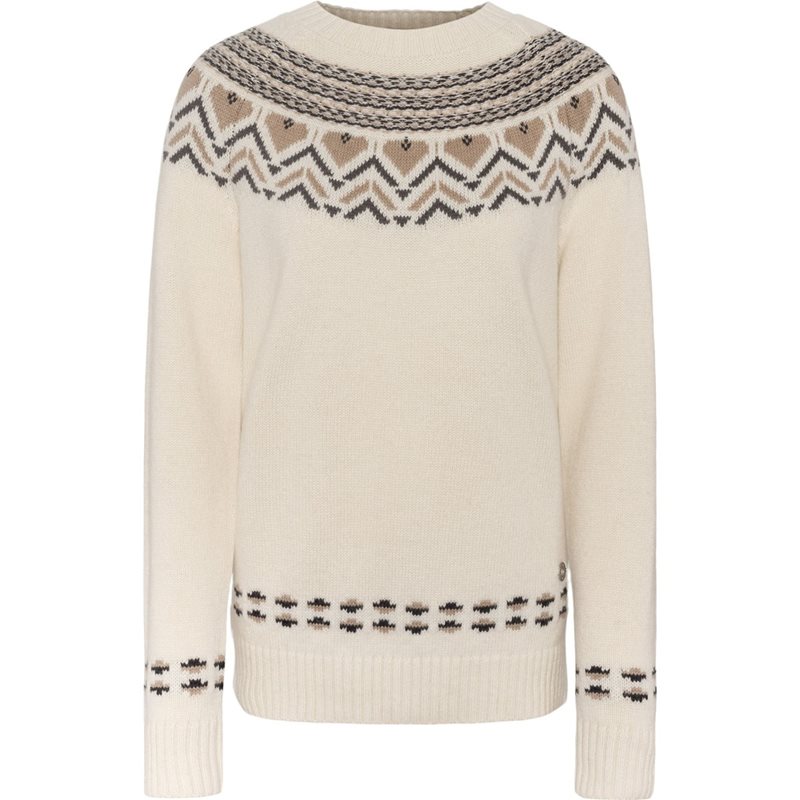 Kari Traa Sundve Knit Off White - XL