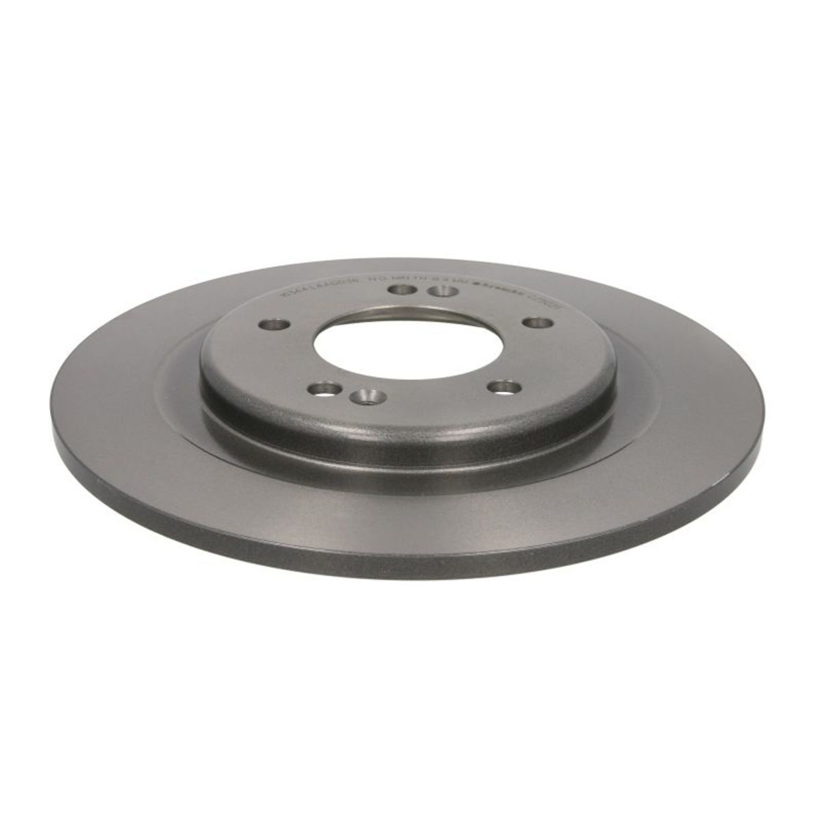 Jarrulevy BREMBO 08.C250.21