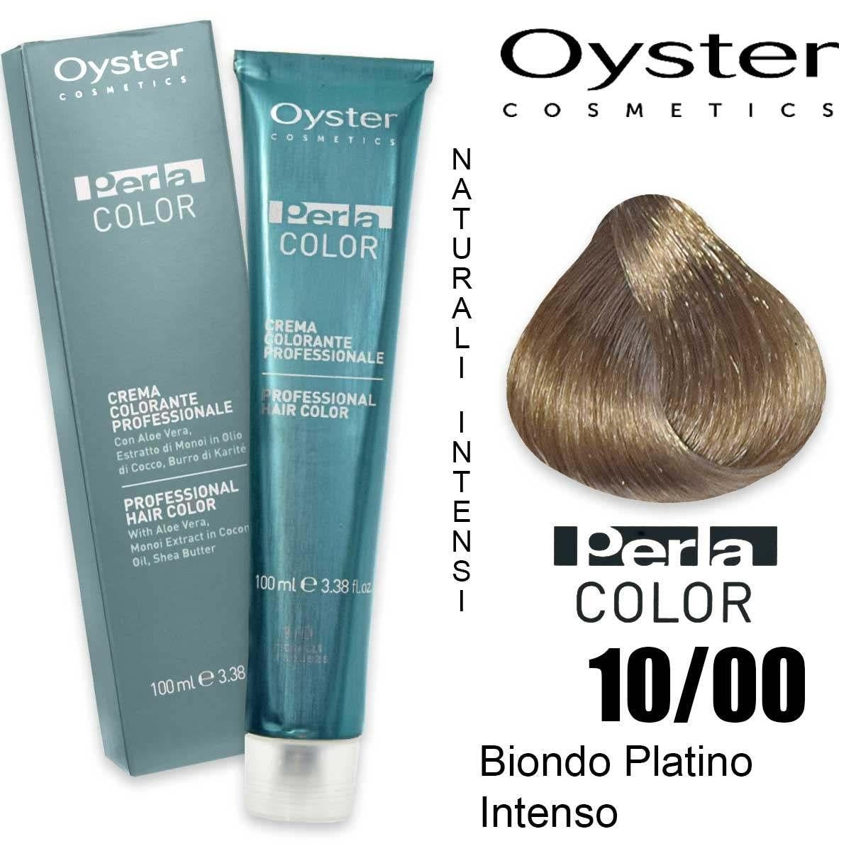 Hiusväri Oyster Perlacolor 100 ml 10/00