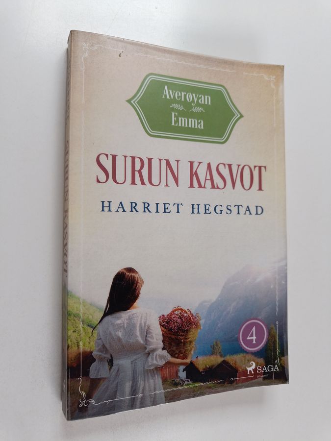 Surun kasvot – Averøyan Emma