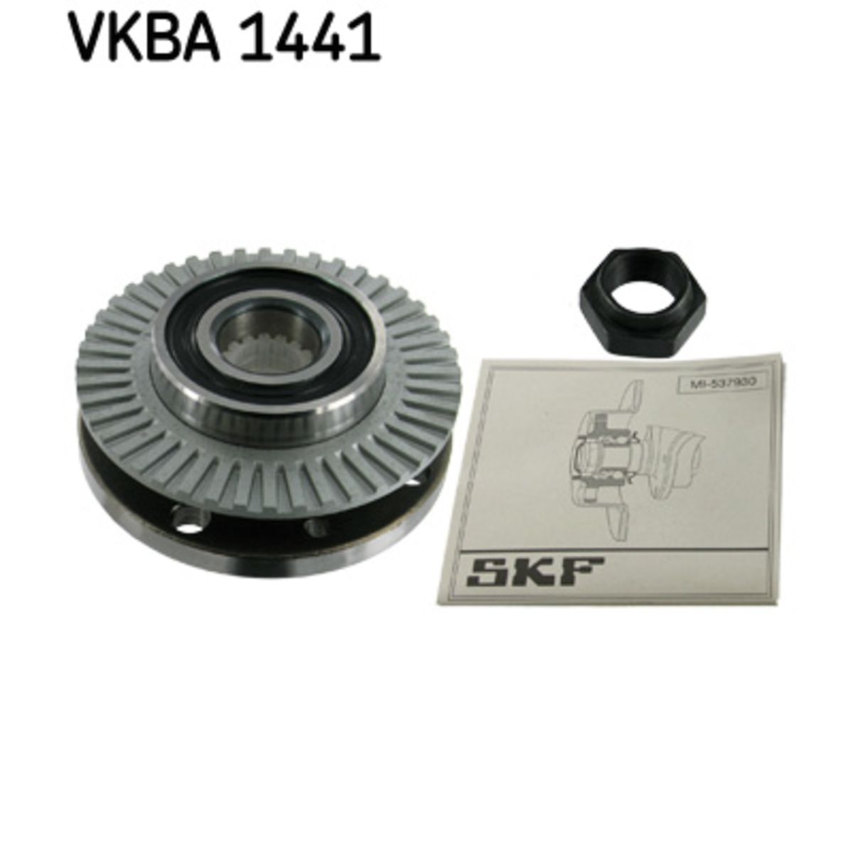 Pyöränlaakerisarja SKF VKBA 1441