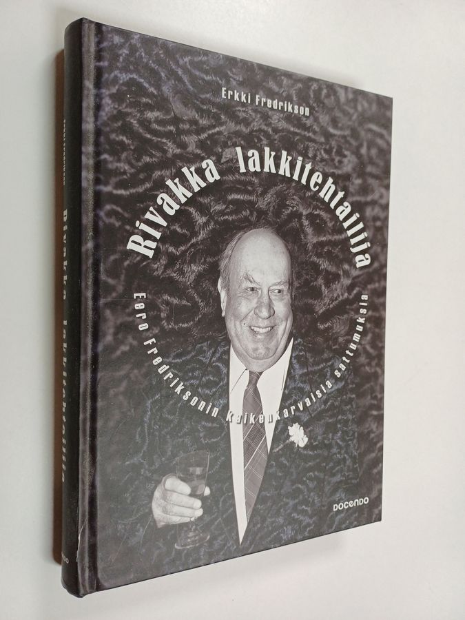 Rivakka lakkitehtailija