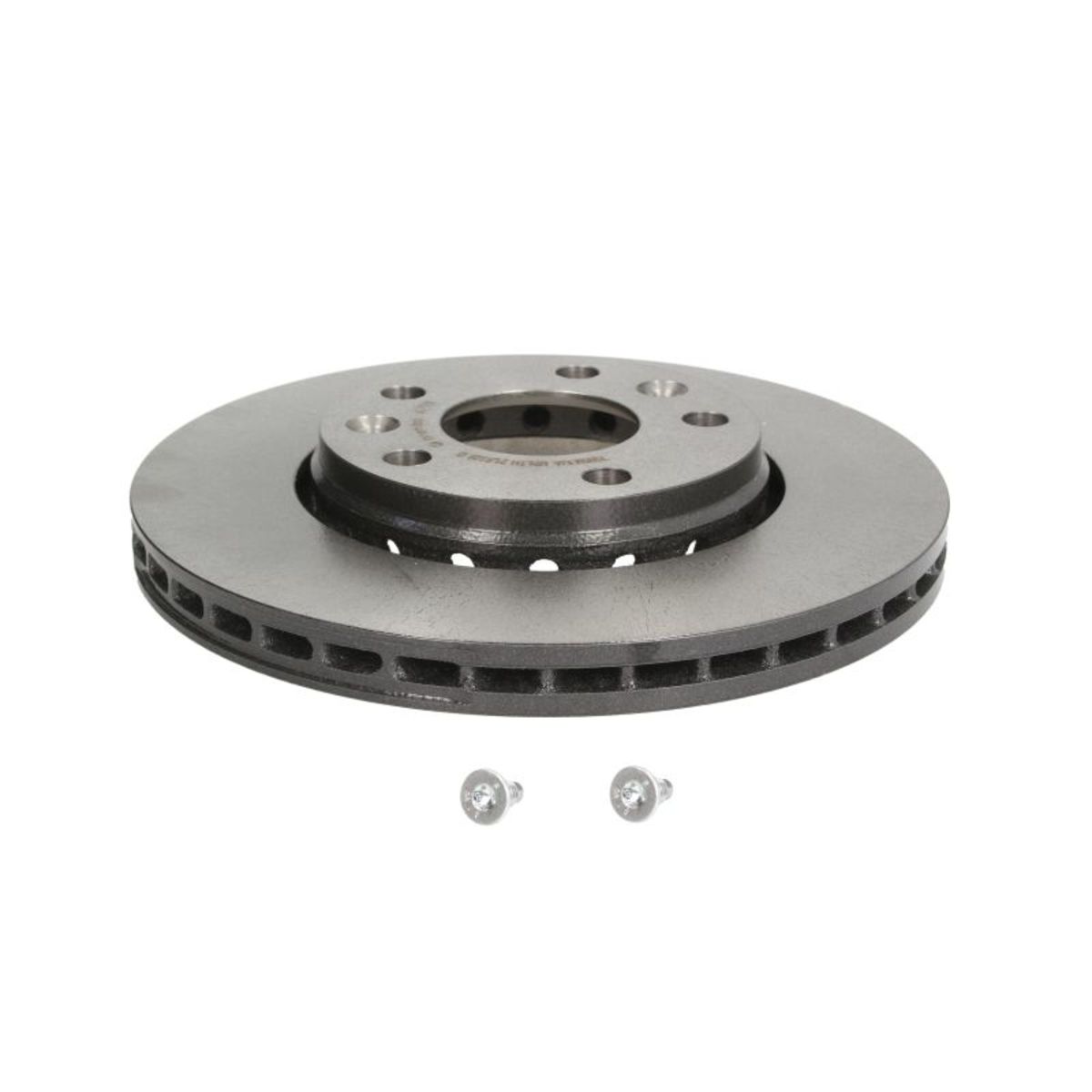 Jarrulevy BREMBO 09.A727.11