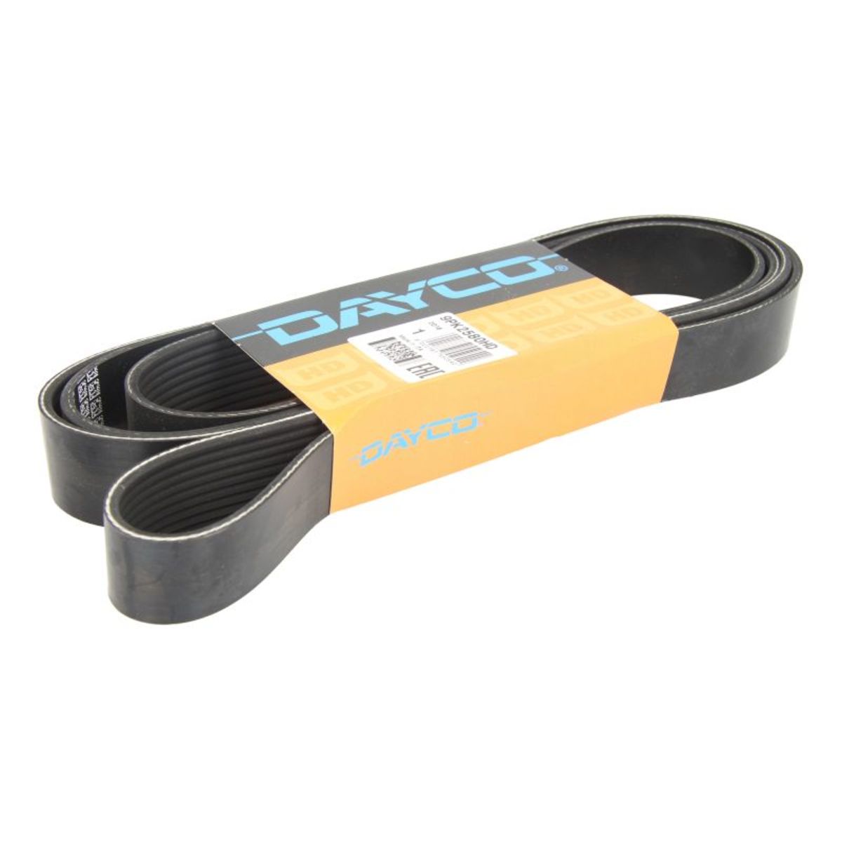 Moniurahihna DAYCO 9PK2580HD
