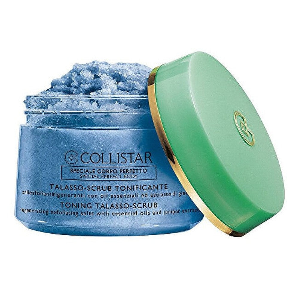 Collistar Talasso-Toning Body Scrub Special Perfect - Vartalon kuorinta - 700,0 g