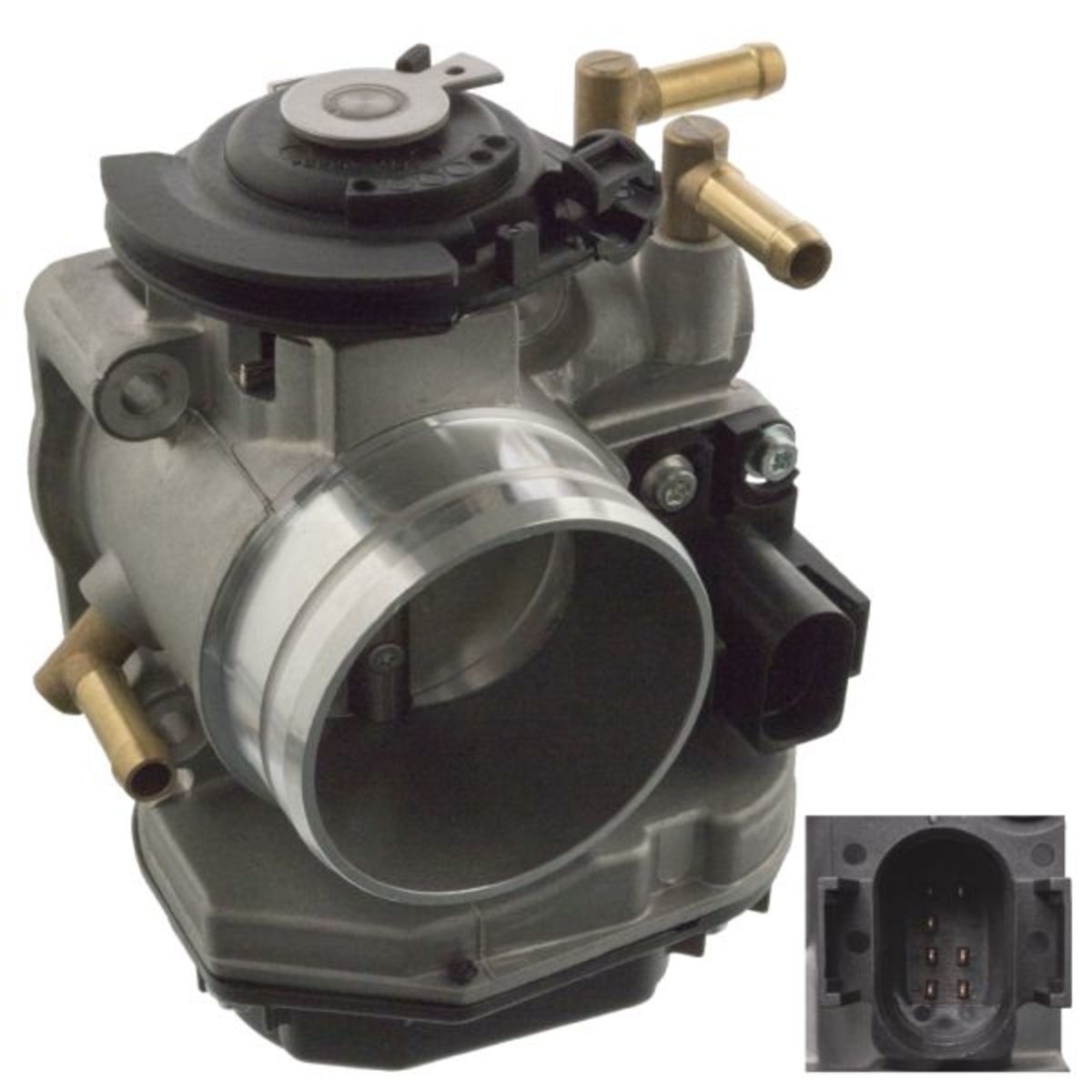 Kaasuläppäkotelo FEBI BILSTEIN 107029