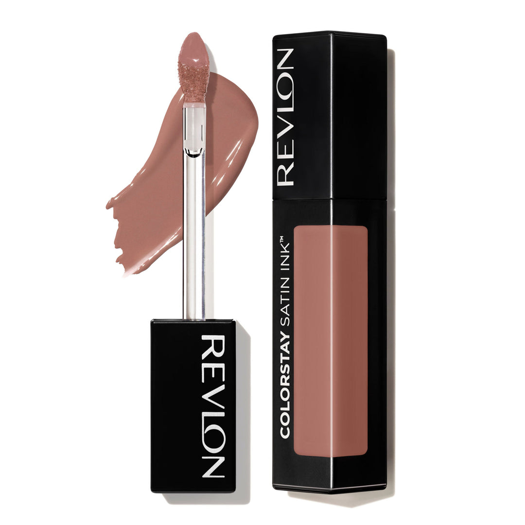 Revlon Colorstay Satin Ink 001 Your Fave — Rossetto Liquido