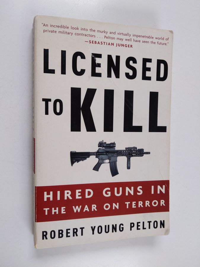Licensed to Kill