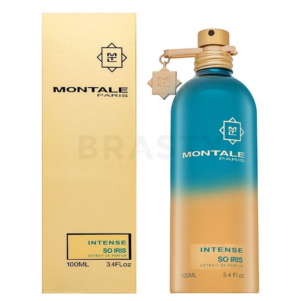 Montale With Iris Intenso - hajuvesi - Tilavuus: 100 ml