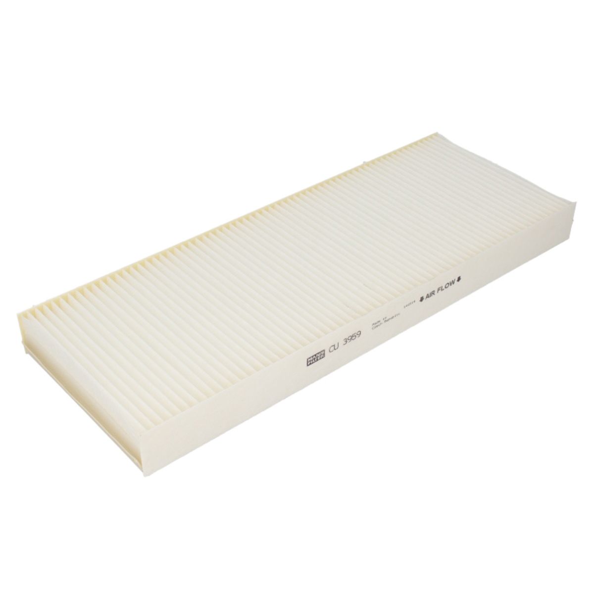 Suodatin, sisäilma MANN-FILTER CU 3959