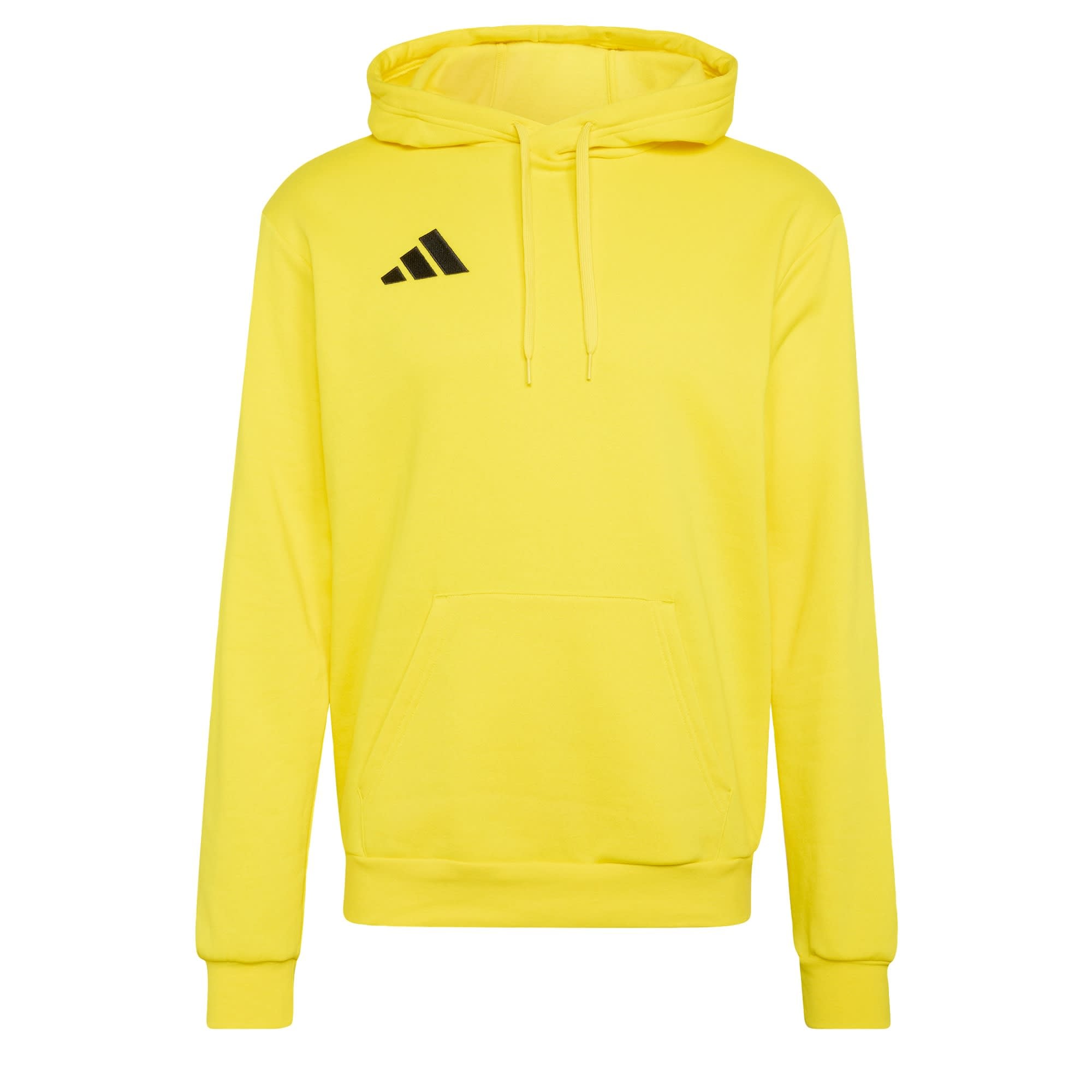 ADIDAS PERFORMANCE Urheilullinen collegepaita 'Entrada26'  keltainen / musta