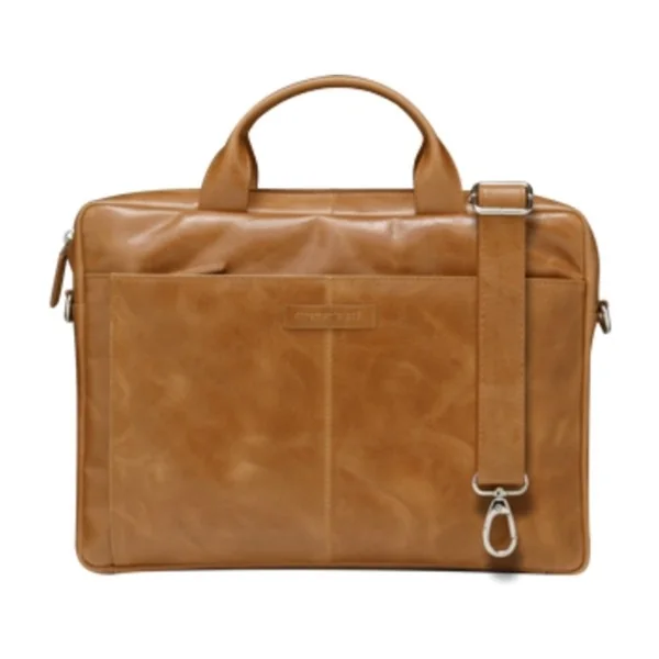 dbramante1928 Amalienborg Kannettavan laukku sopiva Laptop 15" | Ruskea