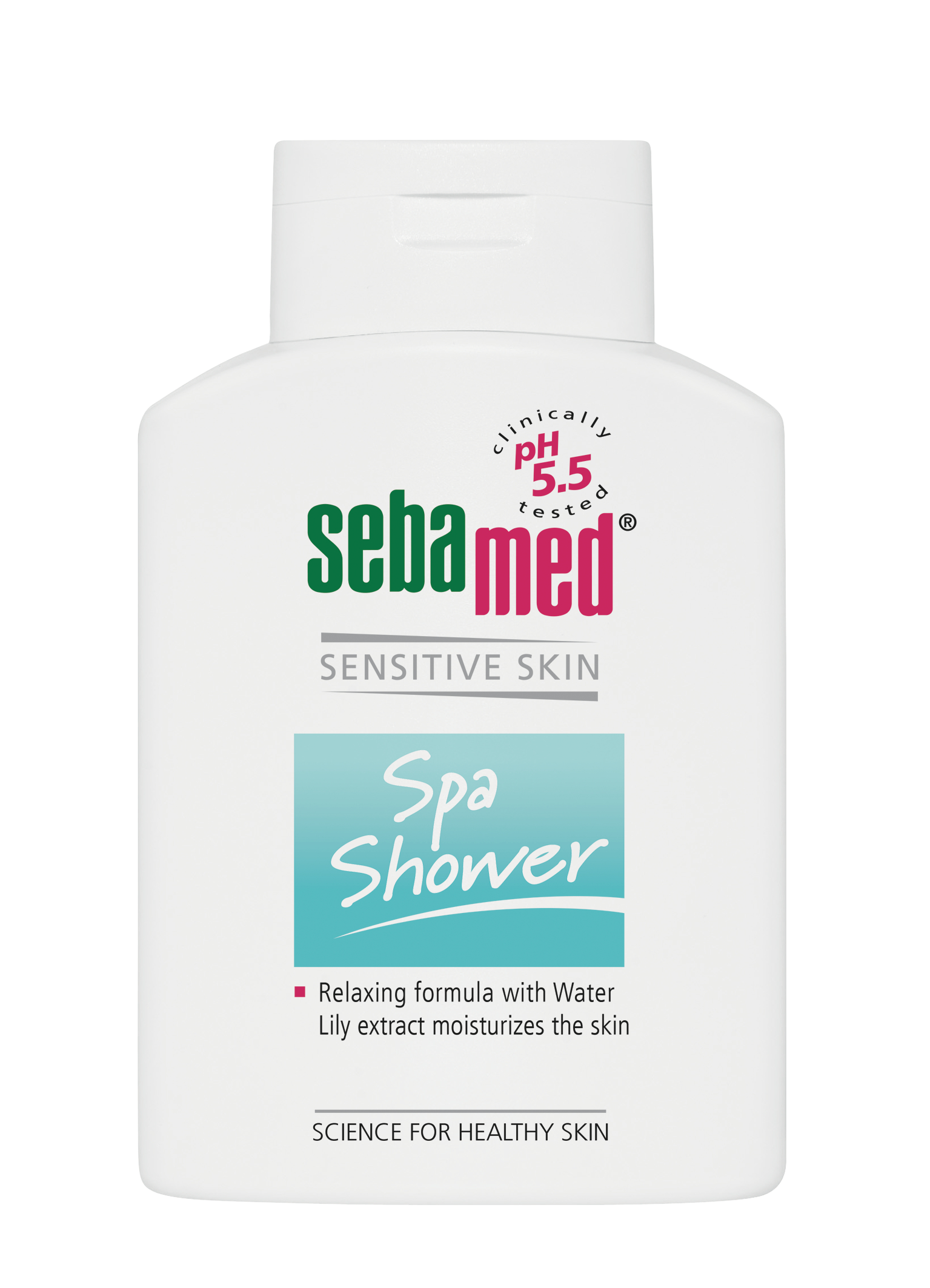 Sebamed Spa Shower pesuneste 200 ml