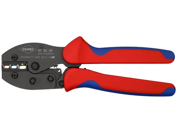 KNIPEX PreciForce - Falsetang - 220 mm