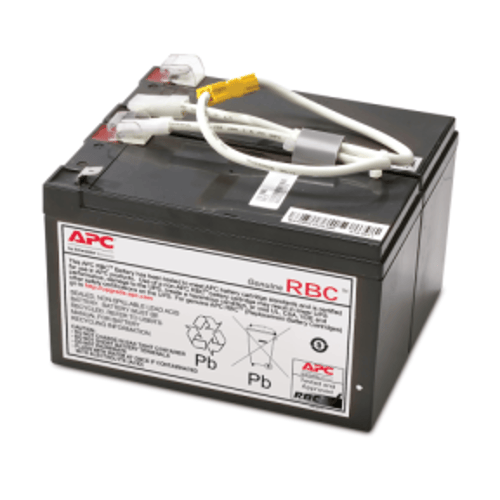 Apc Replacement Battery Cartridge #109