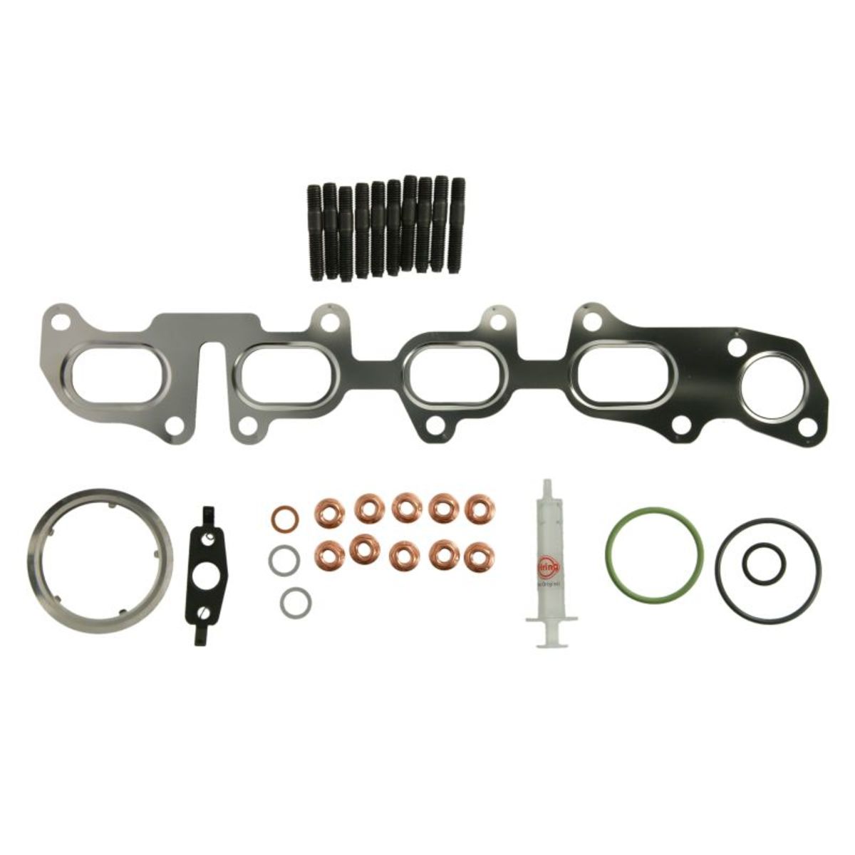 Asennussarja, turboahdin ELRING 696.000