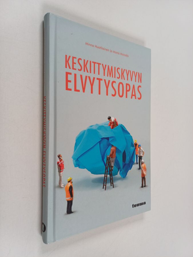 Keskittymiskyvyn elvytysopas