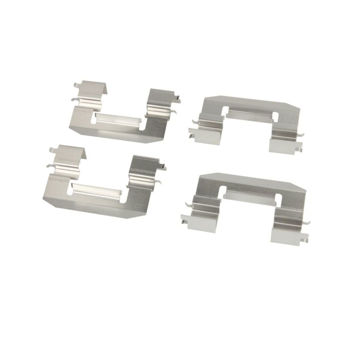 Jarrupalojen asennussarja QUICK BRAKE 109-0023