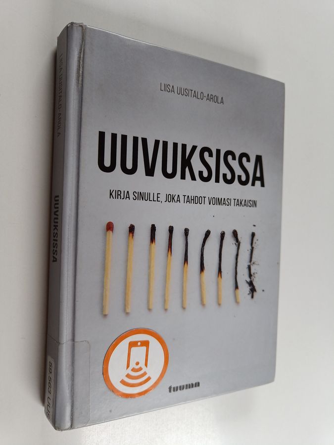 Uuvuksissa
