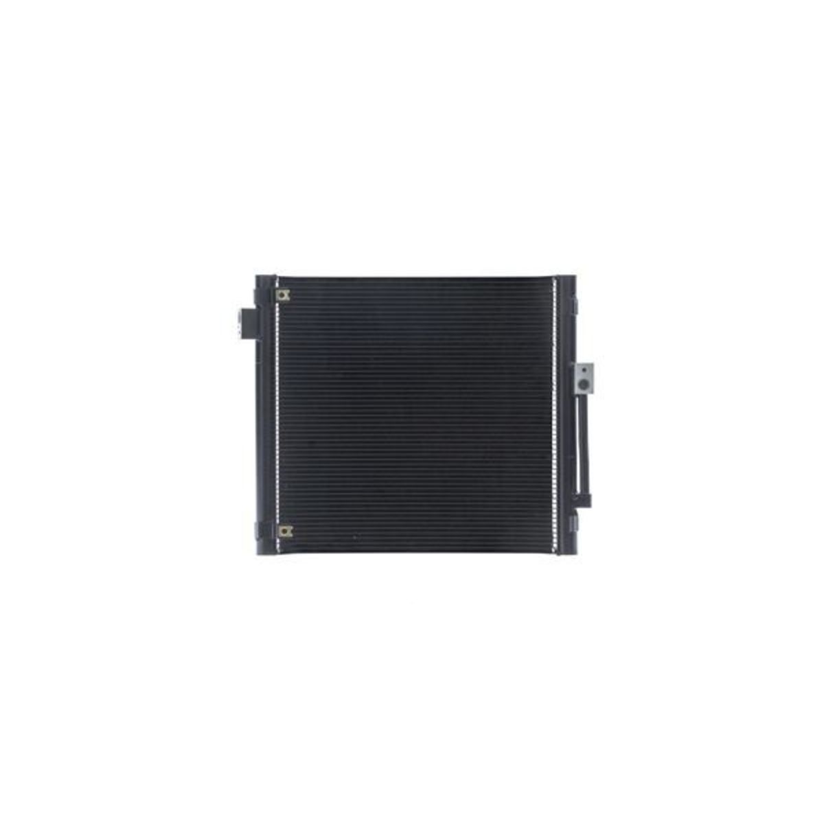 Lauhdutin, ilmastointilaite MAHLE AC 1147 000S