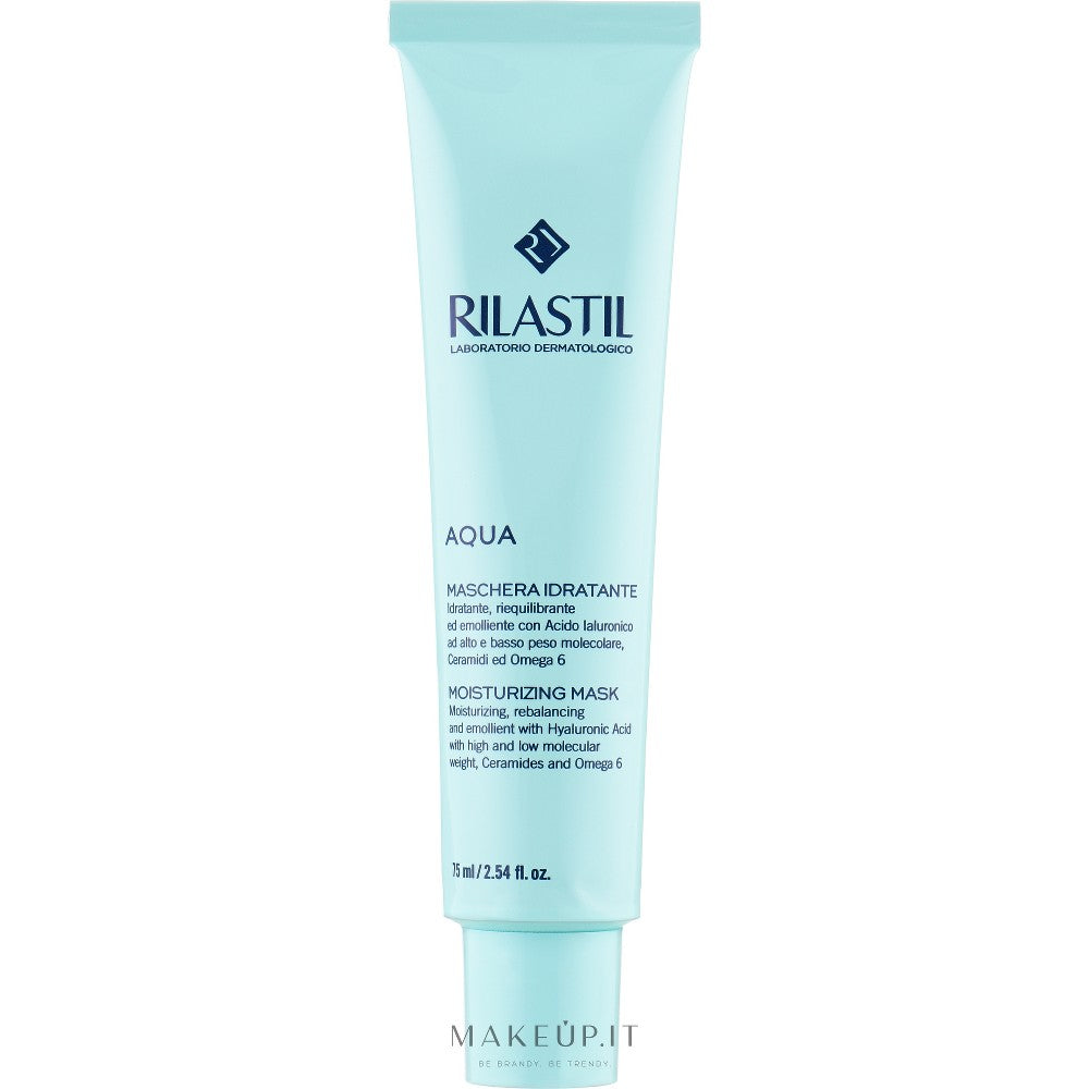 Rilastil Aqua kosteuttava naamio hyaluronihapolla 75ml