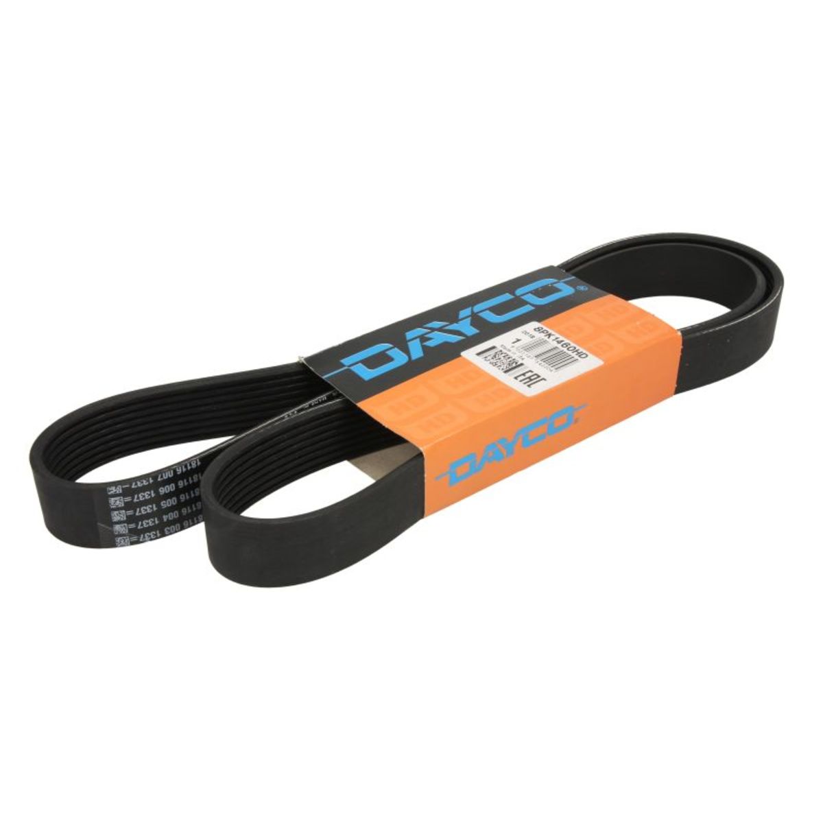 Moniurahihna DAYCO 8PK1460HD