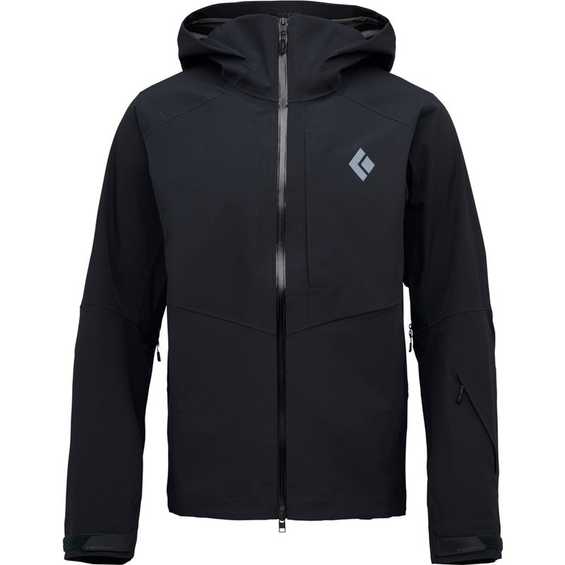 Black Diamond M's Recon Stretch Ski Shell Black