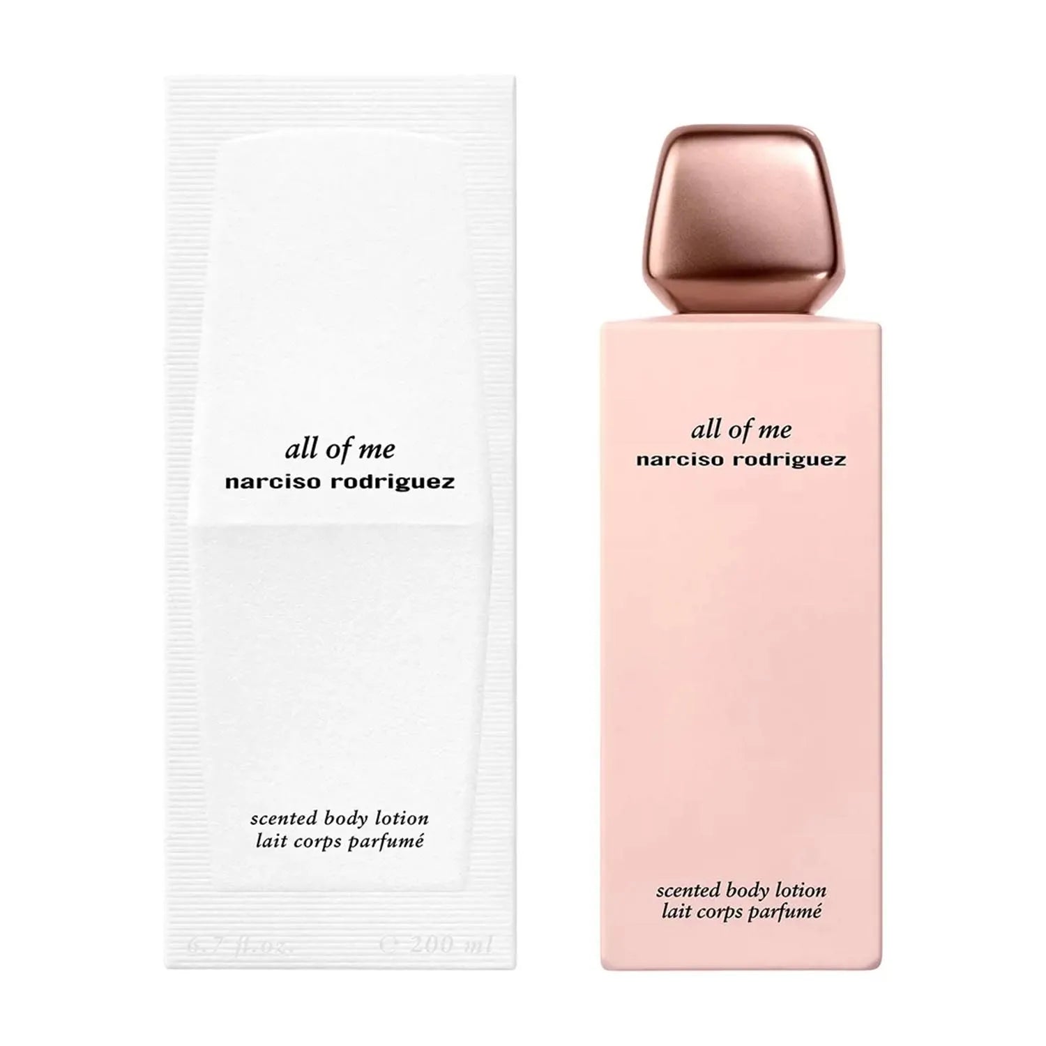 Narciso Rodriguez All Of Me — vartalovoide 200 ml