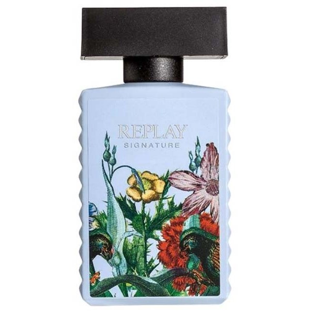Replay Signature Secret For Woman Edt 30ml