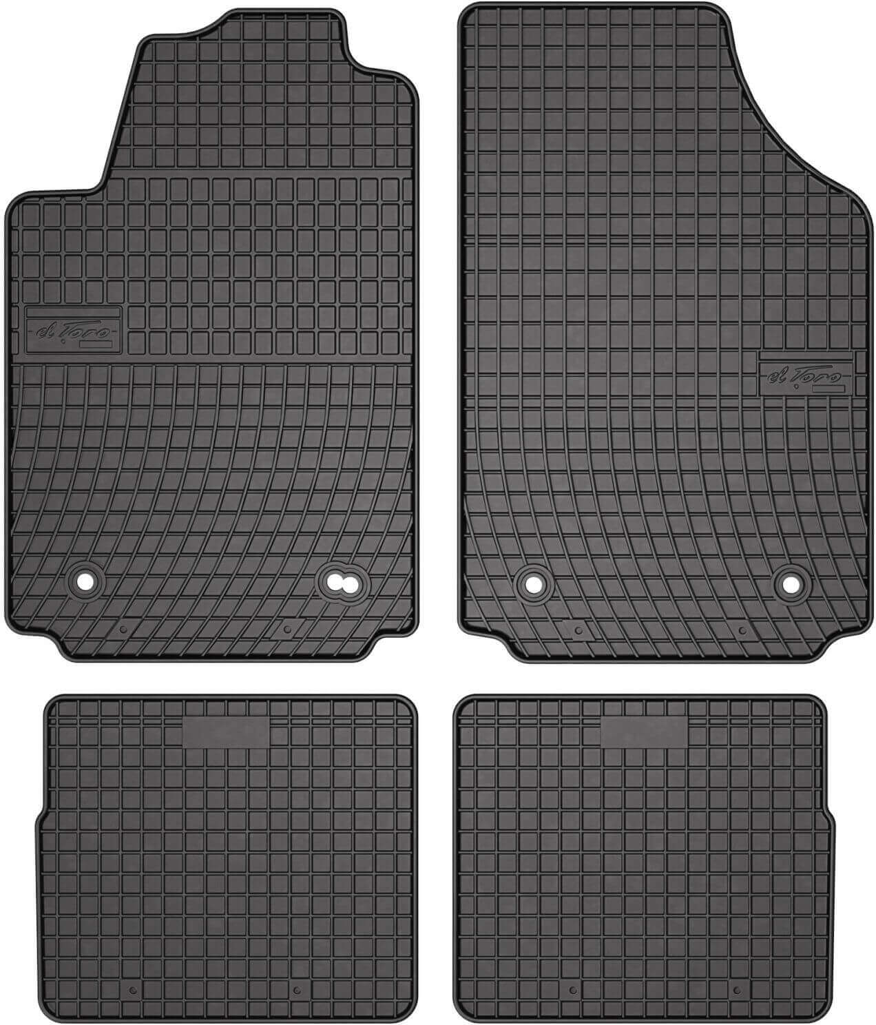 Kumimattosarja Audi A2 (2000-2005)