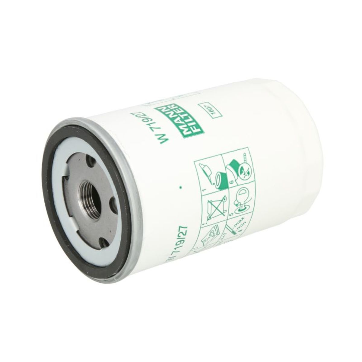 Öljynsuodatin MANN-FILTER W 719/27