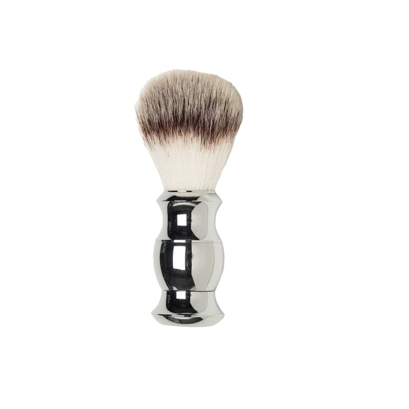 Depot Accessori Nro 732 alumiininen parranajoharja hopea