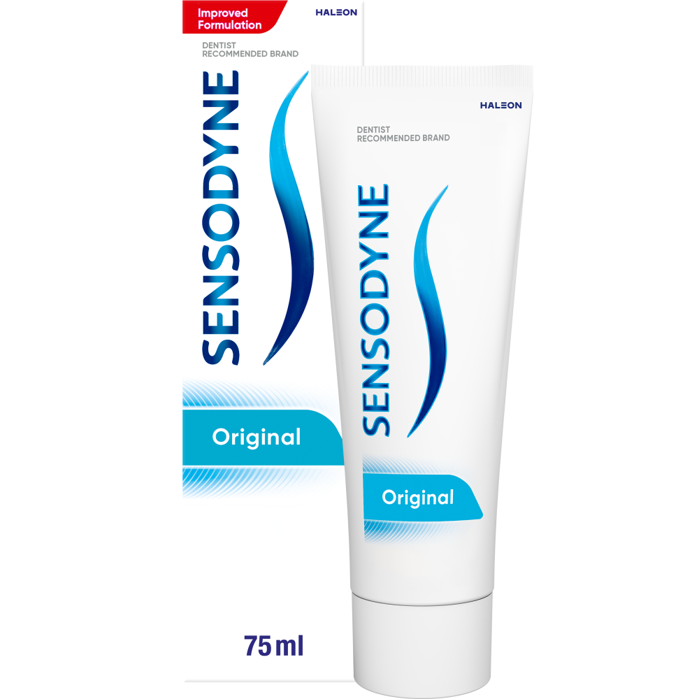 Sensodyne Original Toothpaste 75 ml