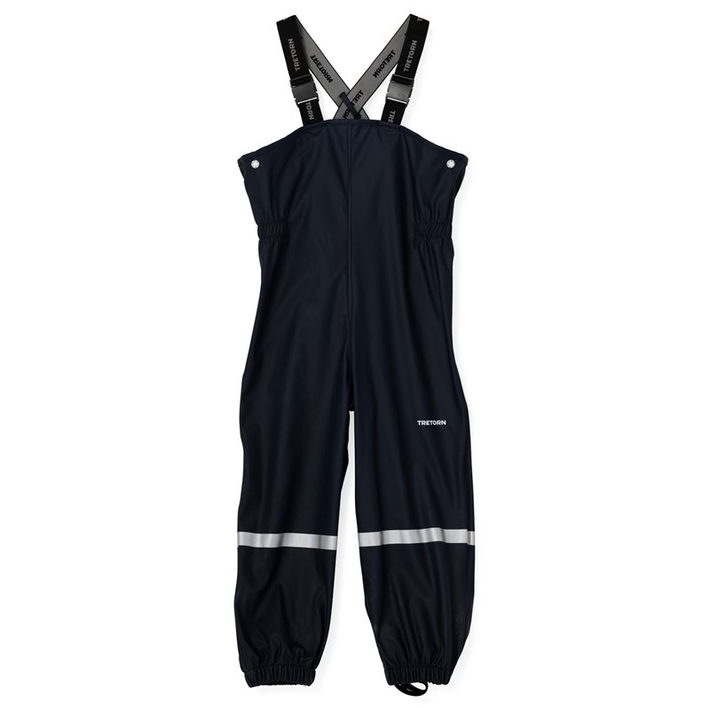 Tretorn Kids Wings High Rainpants Navy - 86/92