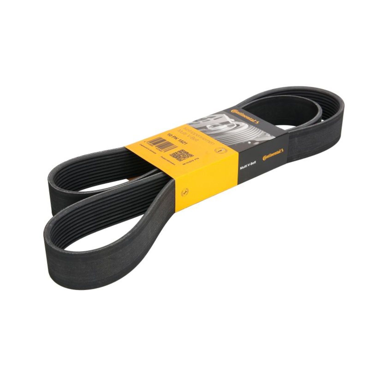 Moniurahihna CONTITECH 10PK1521