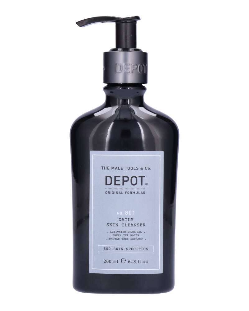 Depot No. 801 Daily Skin Cleanser 200 ml