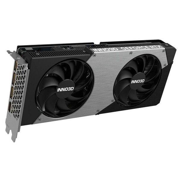 Inno3D GeForce RTX 5060 Ti Twin X2 OC - 8GB GDDR7 RAM - Näytönohjaimet