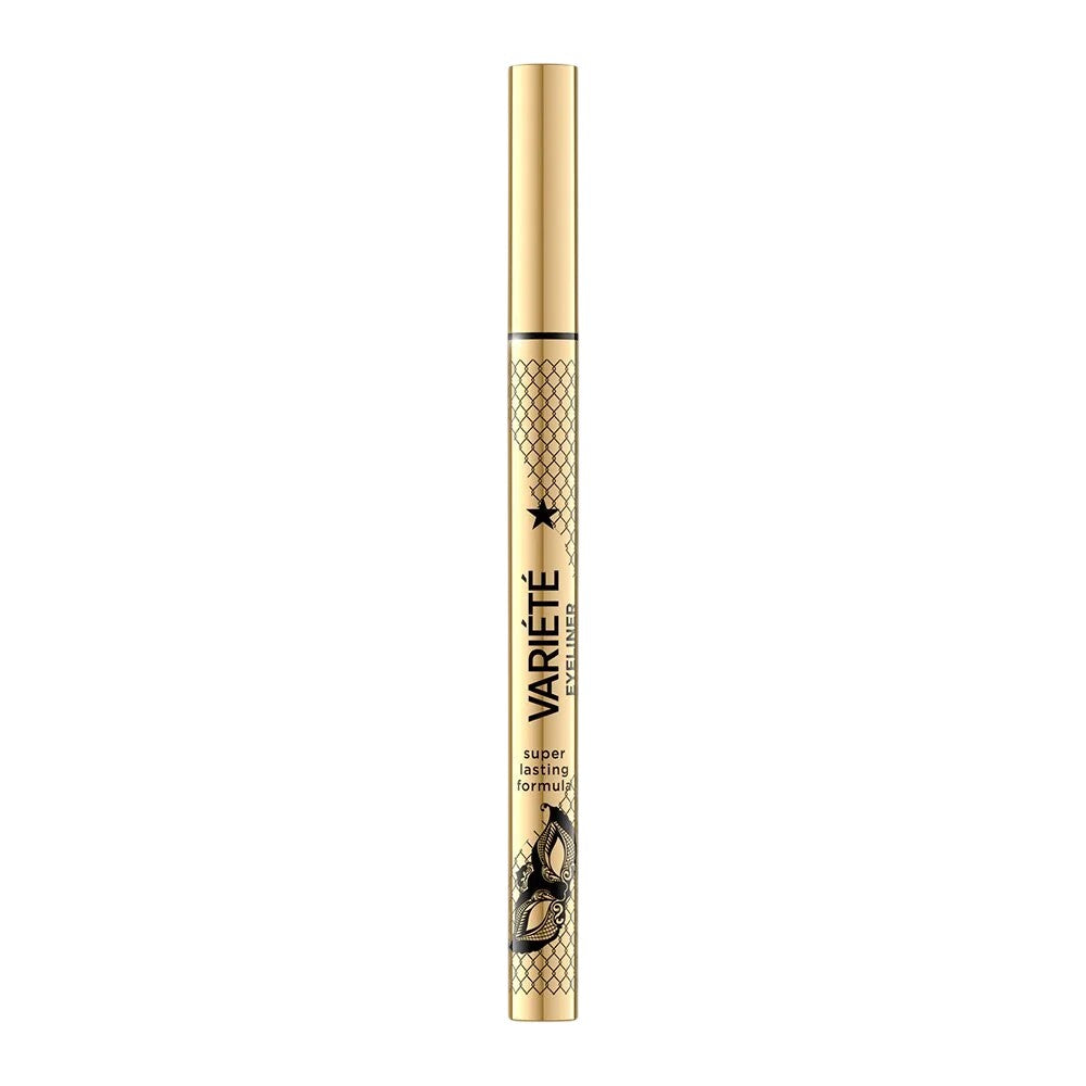 Eveline Variete Vedenpitävä Eyeliner 7 ml