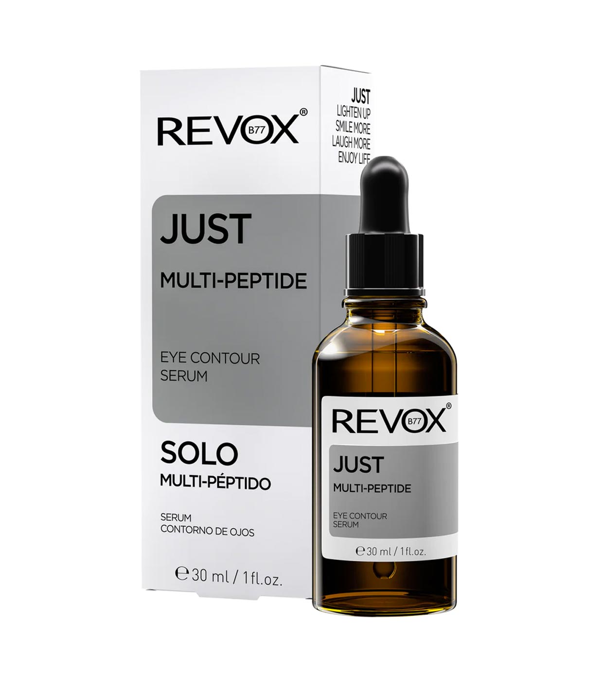 Revox Just Multi-Péptido Eye Contour Serum 30ml