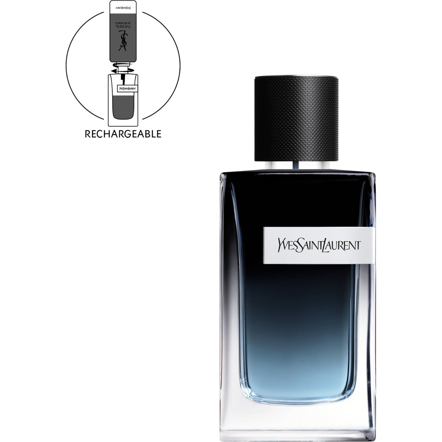 Yves Saint Laurent Y For Men - 100 ml