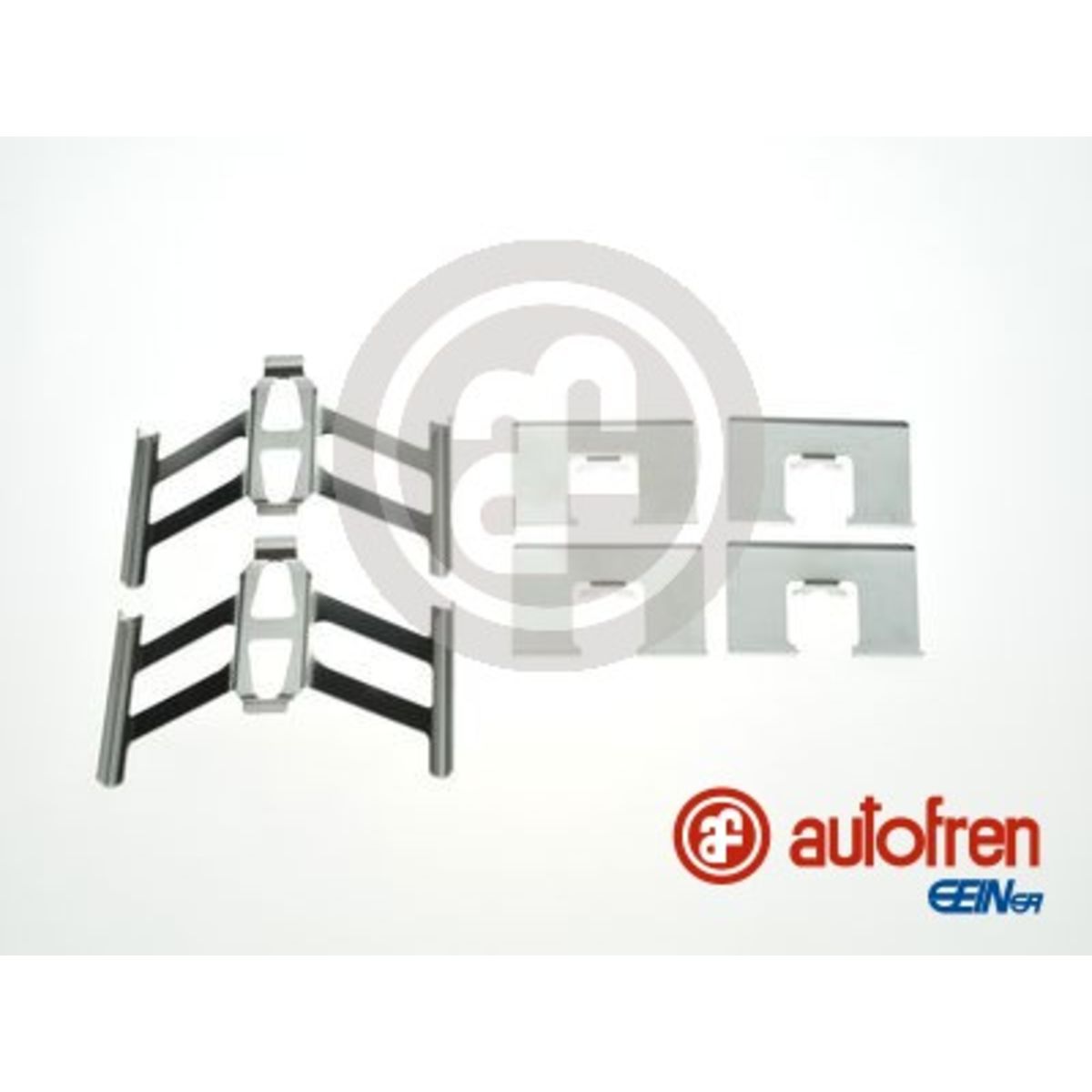 Jarrupalojen asennussarja AUTOFREN SEINSA D42902A