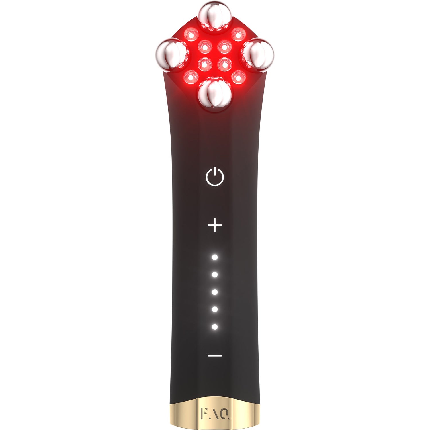 FAQ Swiss FAQTM 402 Dual Microcurrent NIR LED Toning Device